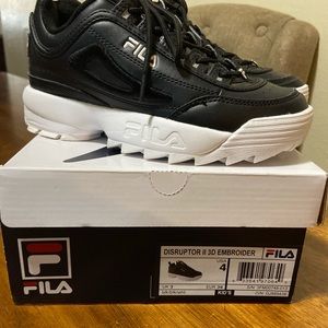 Fila shoes